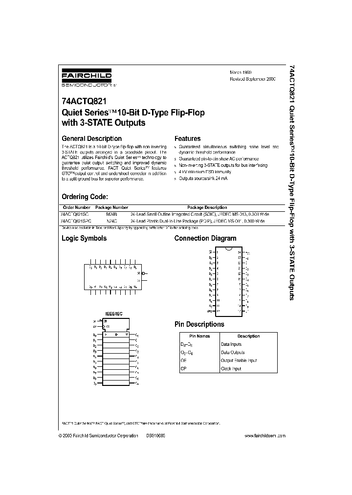 74ACTQ82100_1201739.PDF Datasheet