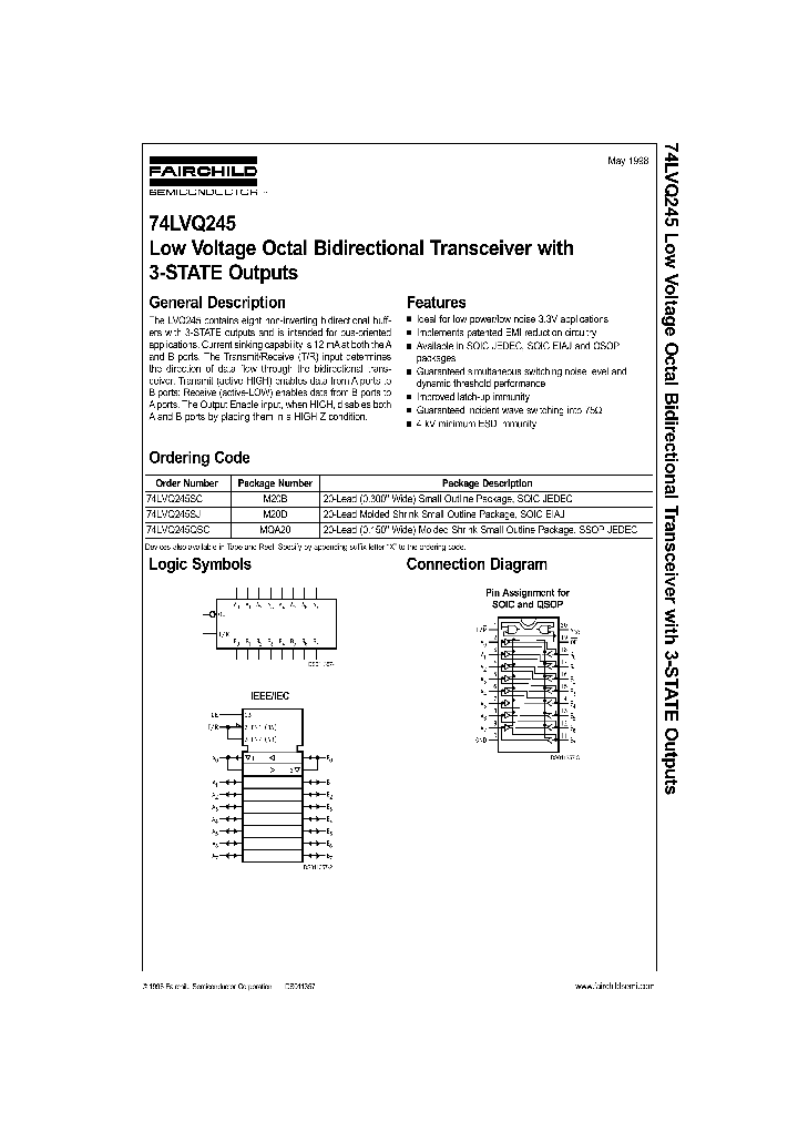 74LVQ245SJ_1202777.PDF Datasheet