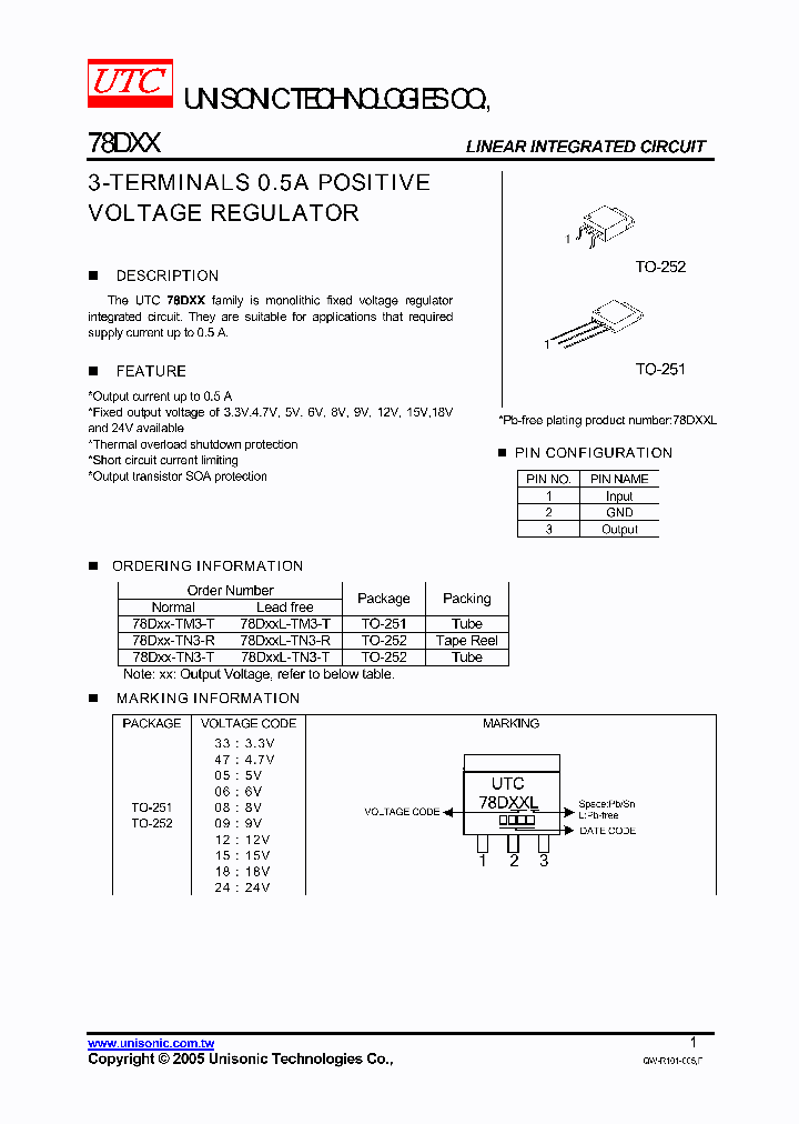 78DXXL-TN3-T_1203325.PDF Datasheet