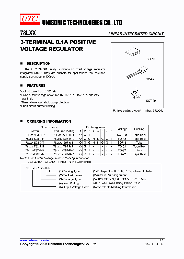 78LXXL-T92-B-R_1203336.PDF Datasheet