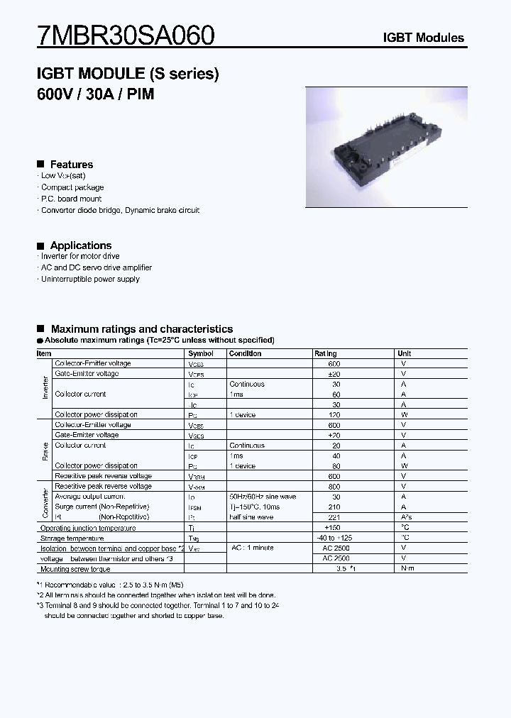 7MBR30SA060_1203485.PDF Datasheet