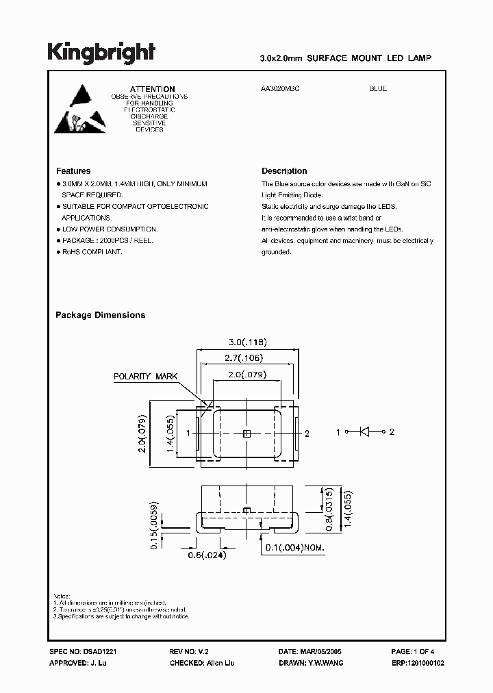 AA3020MBC_1204922.PDF Datasheet