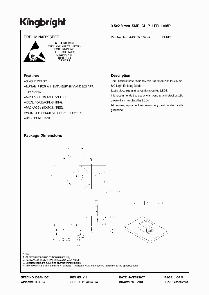 AA3528PR7CA_1204951.PDF Datasheet