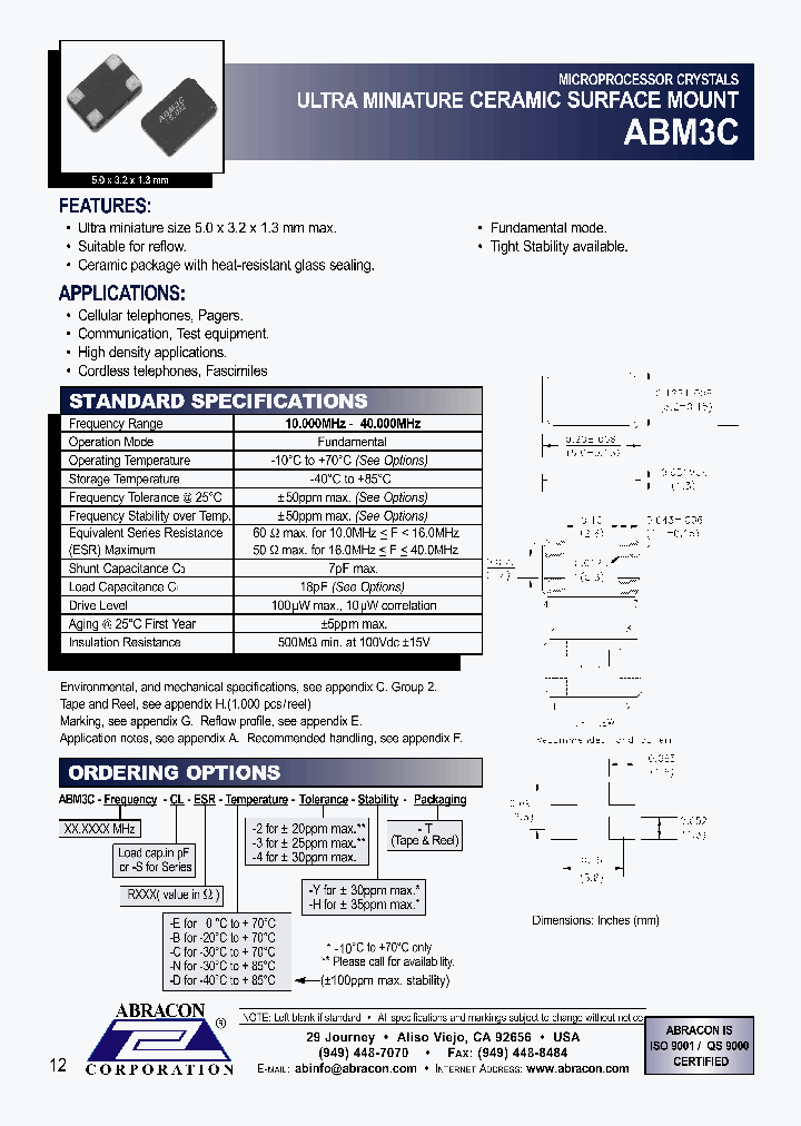 ABM3C_1205277.PDF Datasheet