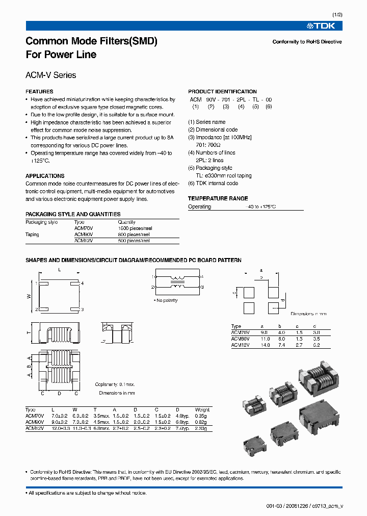 ACM70V_1116815.PDF Datasheet