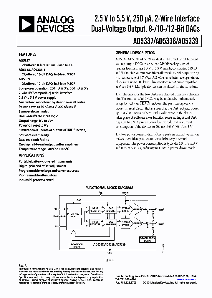 AD5337ARMZ-REEL7_1142077.PDF Datasheet