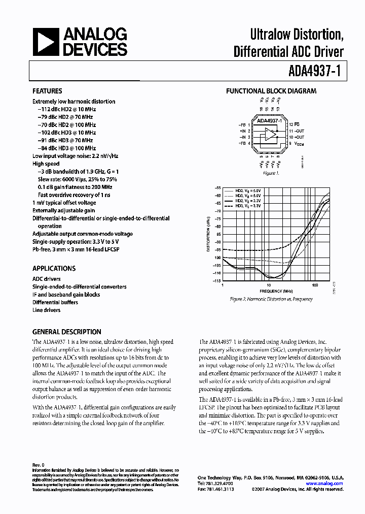 ADA4937-107_1206917.PDF Datasheet