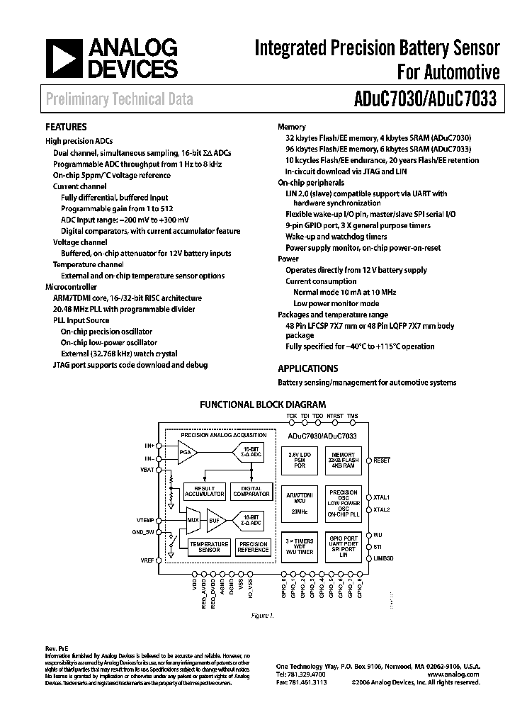 ADUC7030_1095443.PDF Datasheet