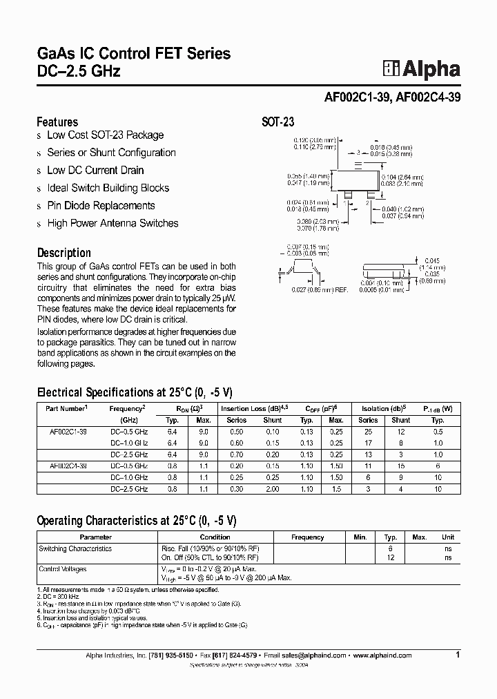 AF002C4-39_1208013.PDF Datasheet