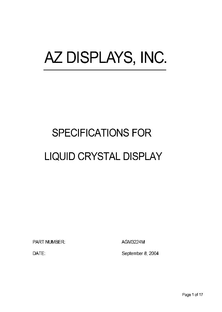 AGM3224M_1118250.PDF Datasheet