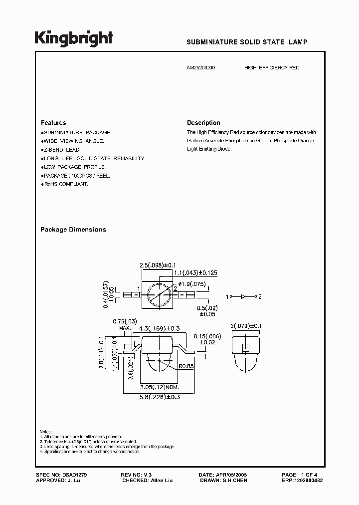 AM2520ID09_1208943.PDF Datasheet