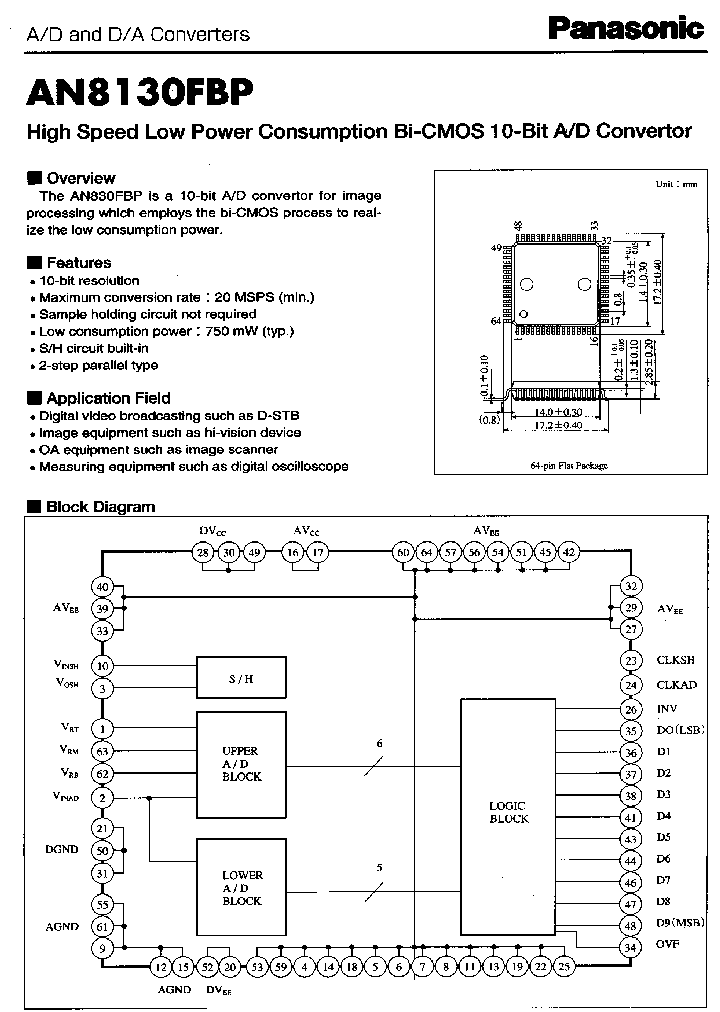 AN8130FBP_1093798.PDF Datasheet