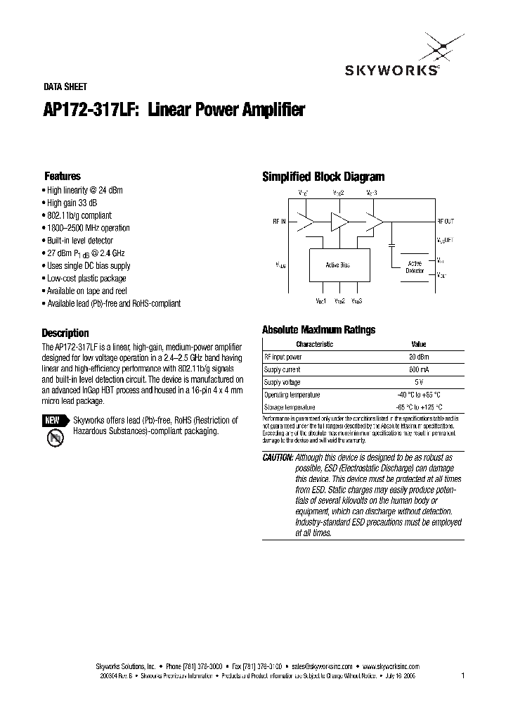 AP172-317_1210433.PDF Datasheet