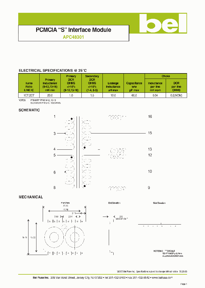 APC48301_1210732.PDF Datasheet