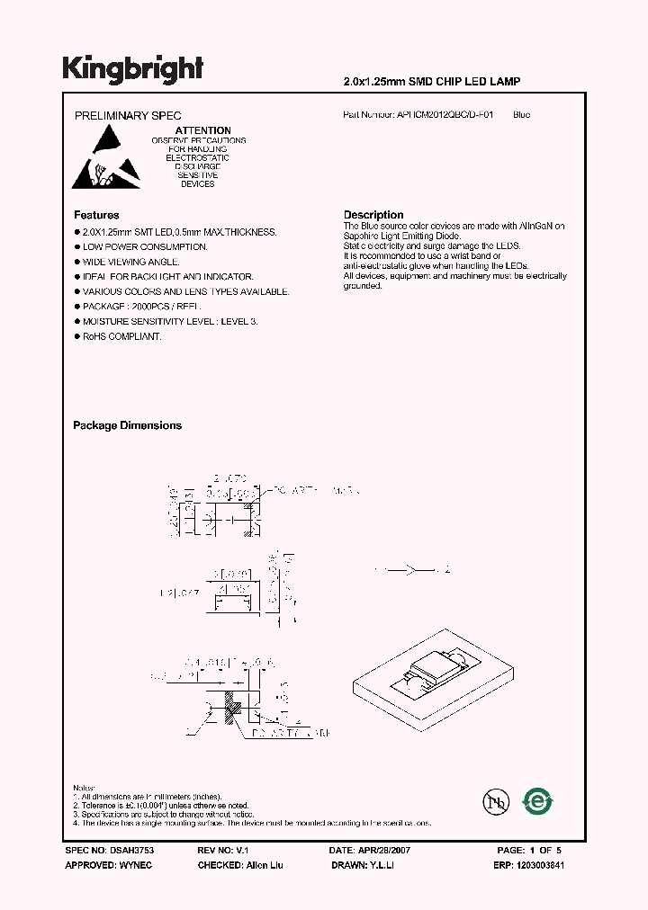 APHCM2012QBCD-F01_1210864.PDF Datasheet