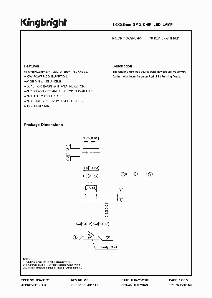 APT1608SRCPRV_1211402.PDF Datasheet