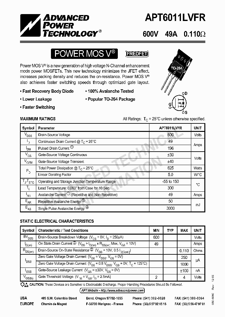 APT6011LVFR_1066736.PDF Datasheet