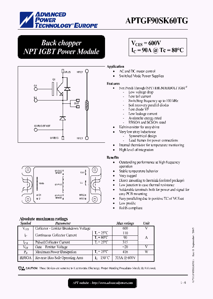 APTGF90SK60TG_1212258.PDF Datasheet