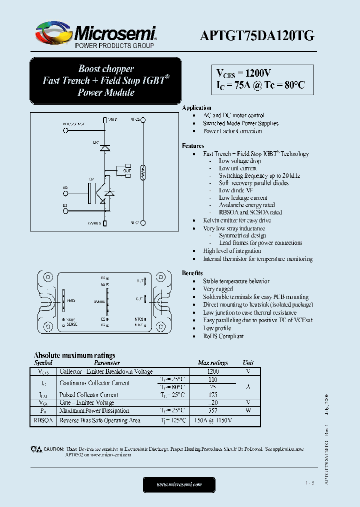 APTGT75DA120TG_1212482.PDF Datasheet