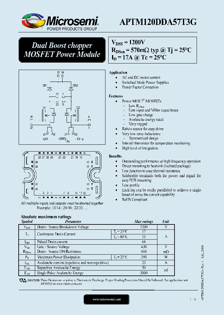 APTM120DDA57T3G_1212606.PDF Datasheet