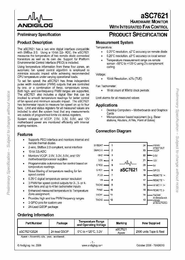 ASC7621QS24_1213325.PDF Datasheet