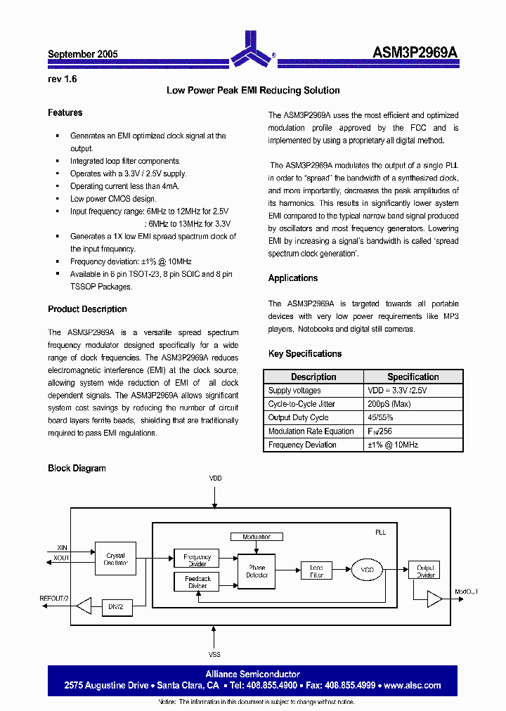 ASM3P2969AG-08TT_1213494.PDF Datasheet