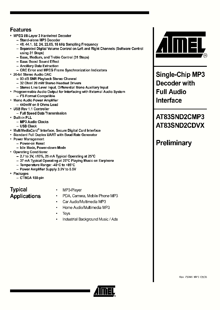 AT83SND2CMP30605_1214170.PDF Datasheet