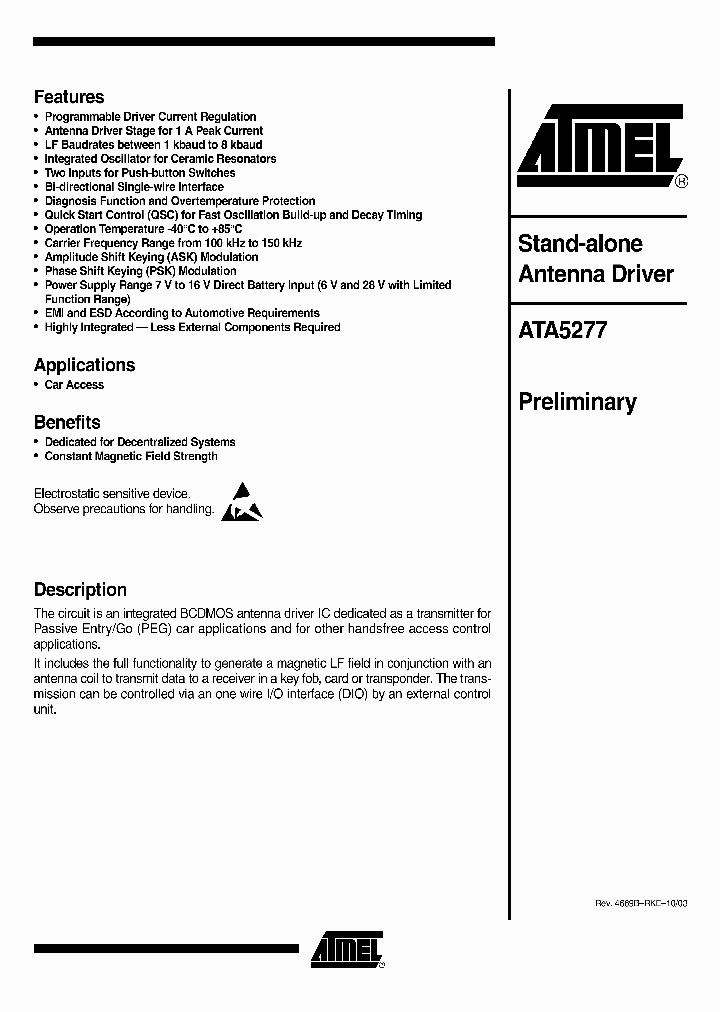 ATA5277_1147757.PDF Datasheet