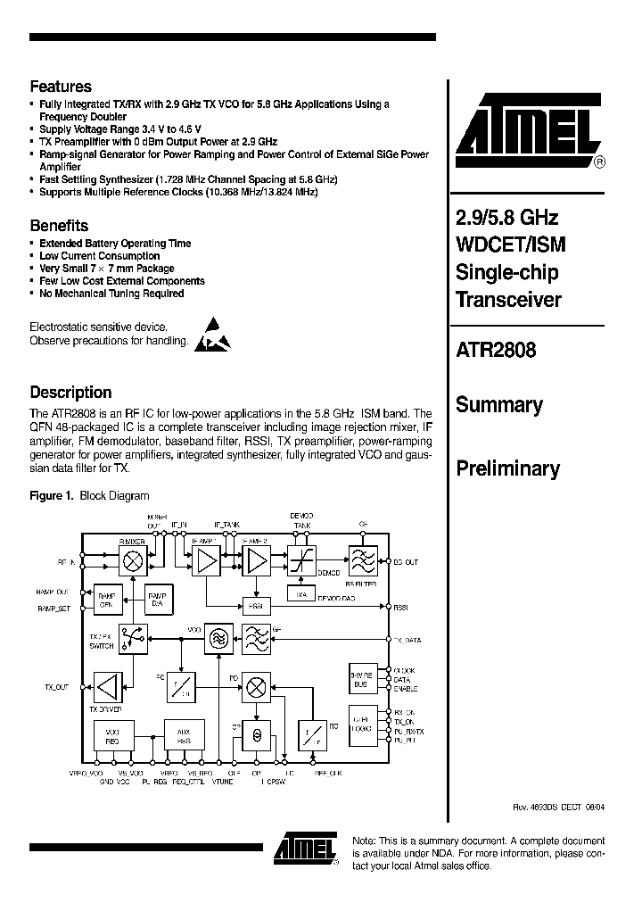 ATR2808_1214628.PDF Datasheet