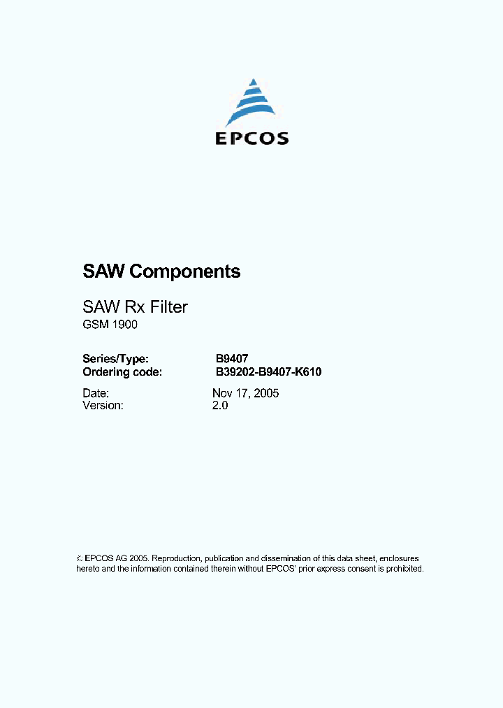 B39202-B9407-K610_1215644.PDF Datasheet