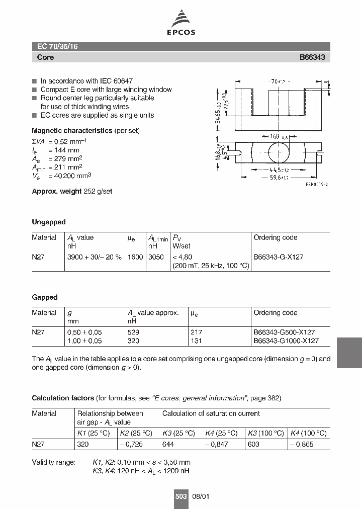 B66343-G500-X127_1216255.PDF Datasheet