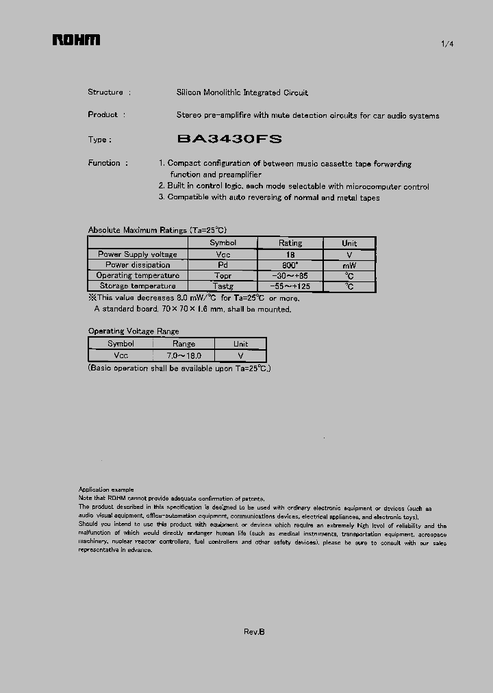 BA3430FS_1216659.PDF Datasheet