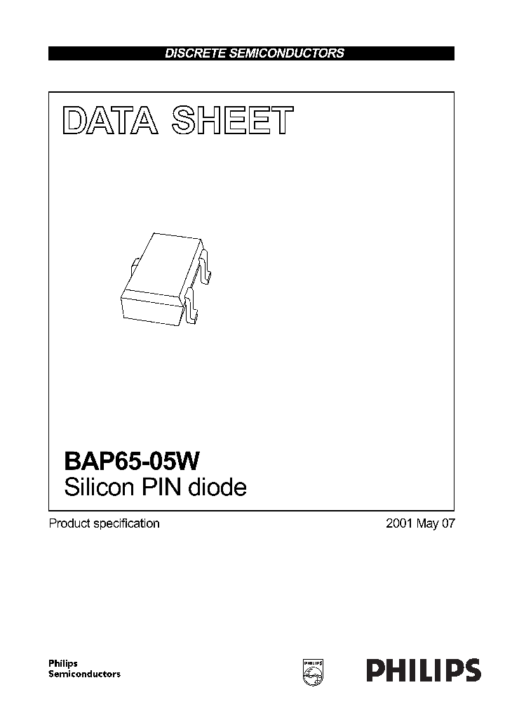 BAP65-05W_1185540.PDF Datasheet