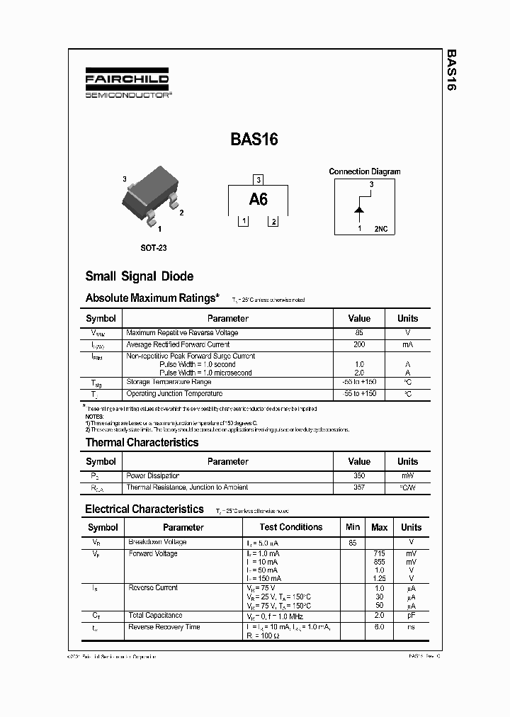 BAS16_1217121.PDF Datasheet