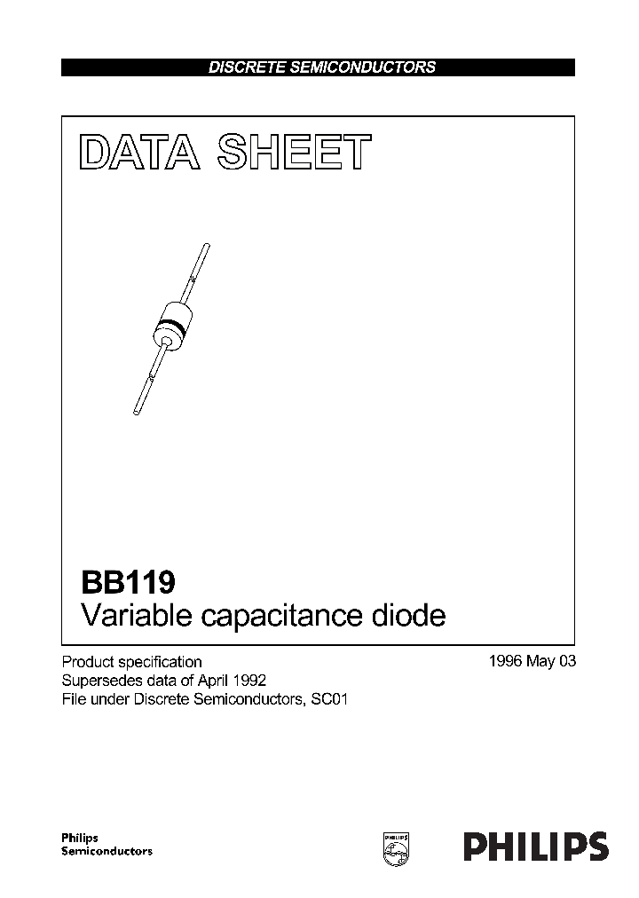 BB119_1217652.PDF Datasheet