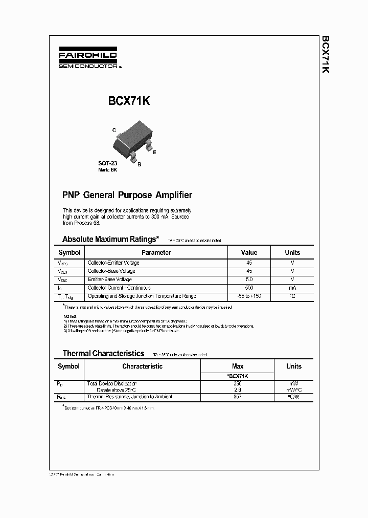 BCX71K1_1218538.PDF Datasheet