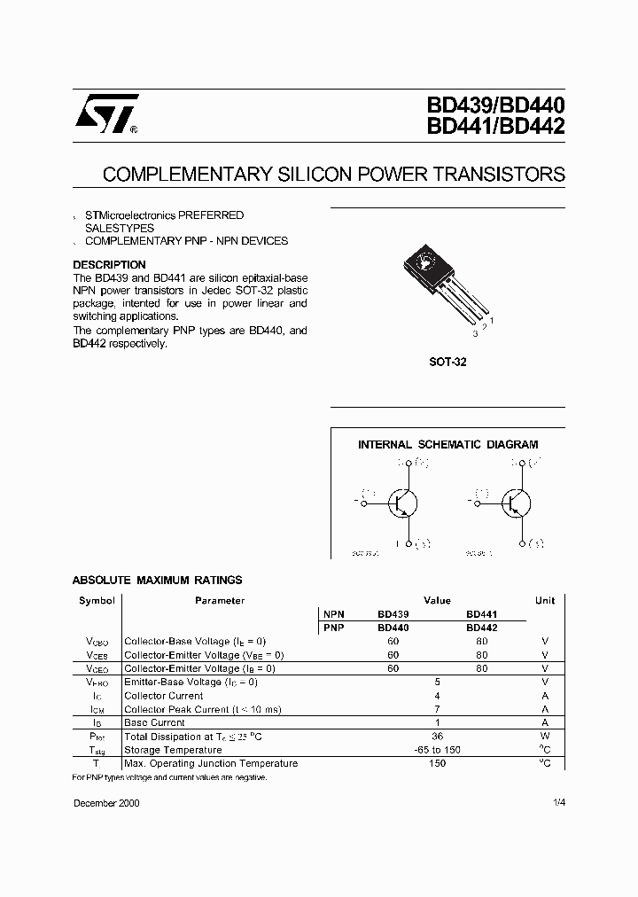 BD442_1218729.PDF Datasheet