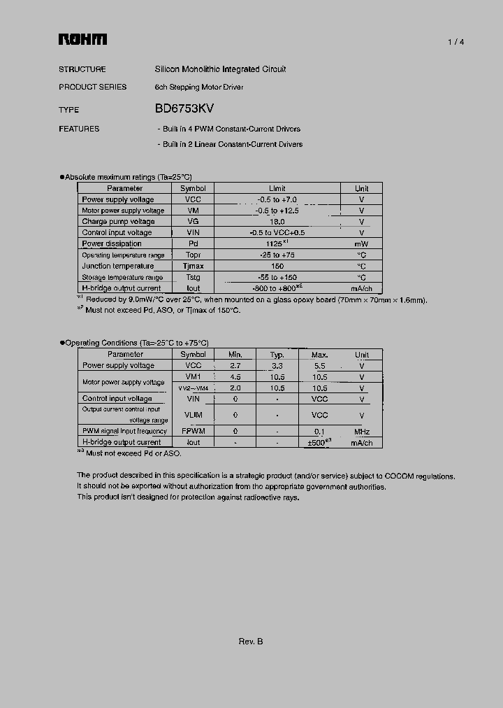 BD6753KV_1218806.PDF Datasheet