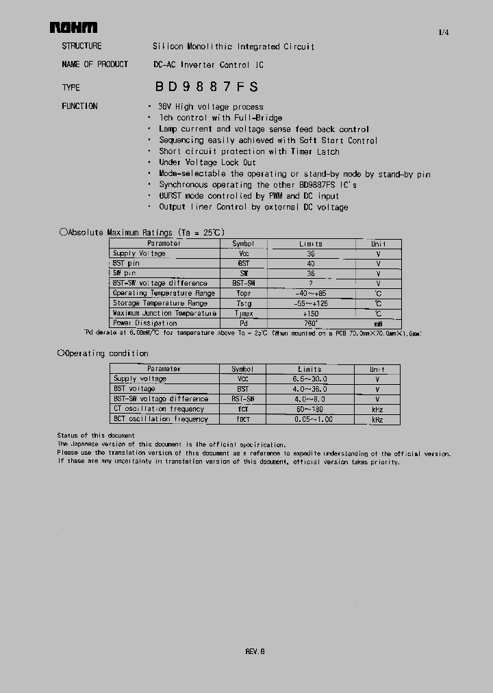 BD9887FS_1158203.PDF Datasheet