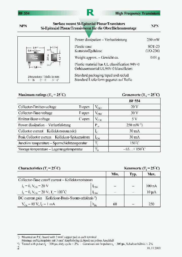 BF554_1219079.PDF Datasheet
