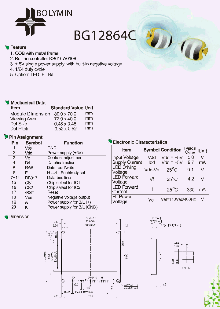 BG12864C_1095501.PDF Datasheet