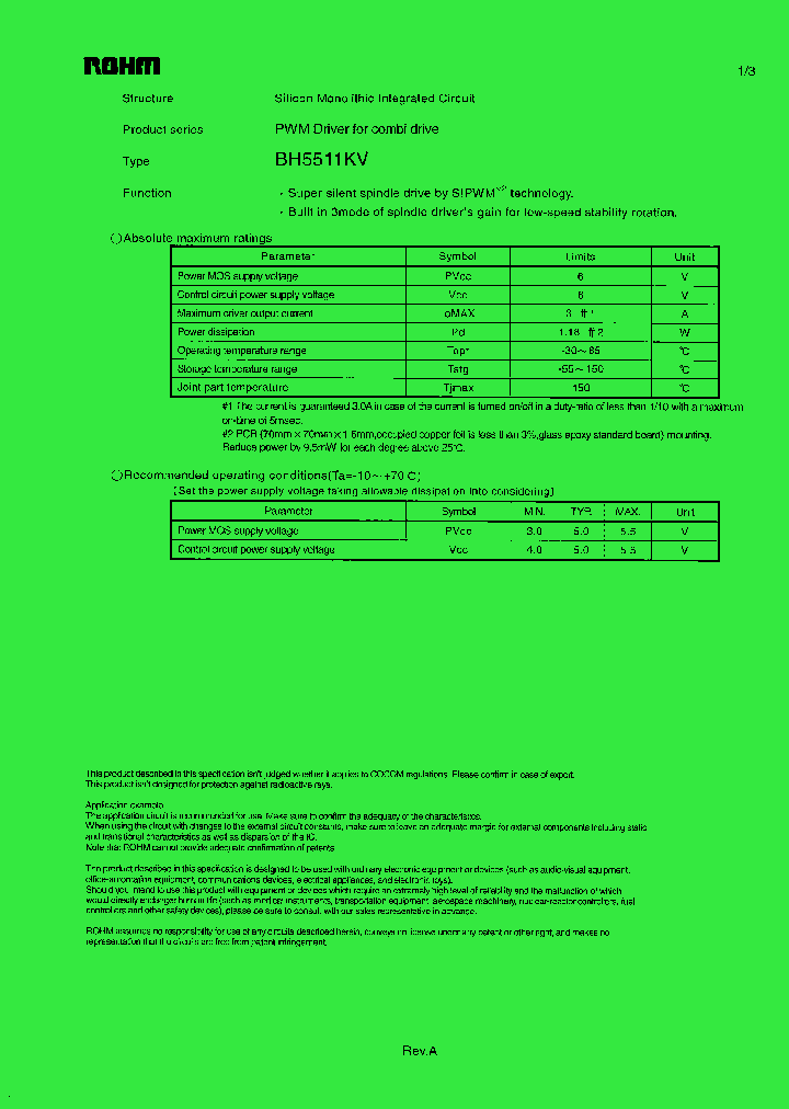 BH5511KV_1158898.PDF Datasheet