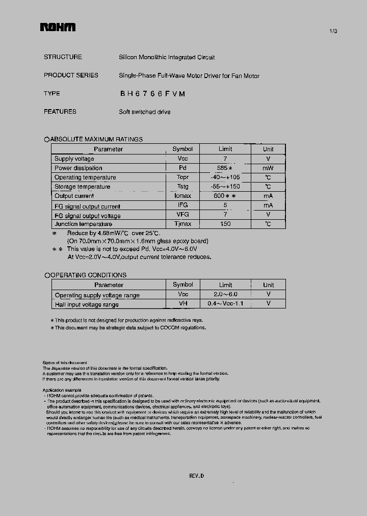 BH6766FVM_1181736.PDF Datasheet