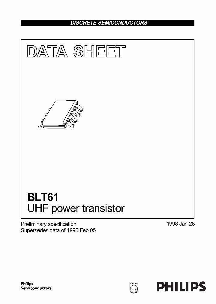 BLT61_1219834.PDF Datasheet