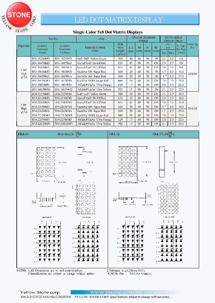 BM-22K58ND_1219897.PDF Datasheet