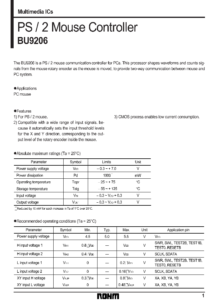 BU9206_1221728.PDF Datasheet