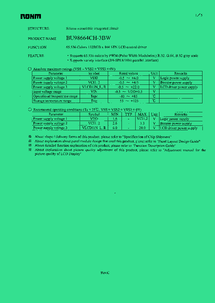 BU98664CH-3BW_1181302.PDF Datasheet