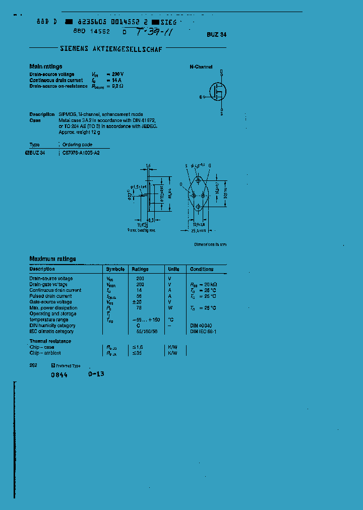 C67076-A1005-A2_1223497.PDF Datasheet