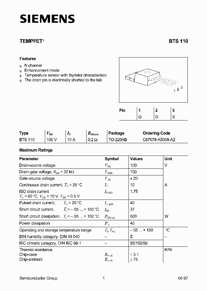 C67078-A5008-A2_1223566.PDF Datasheet