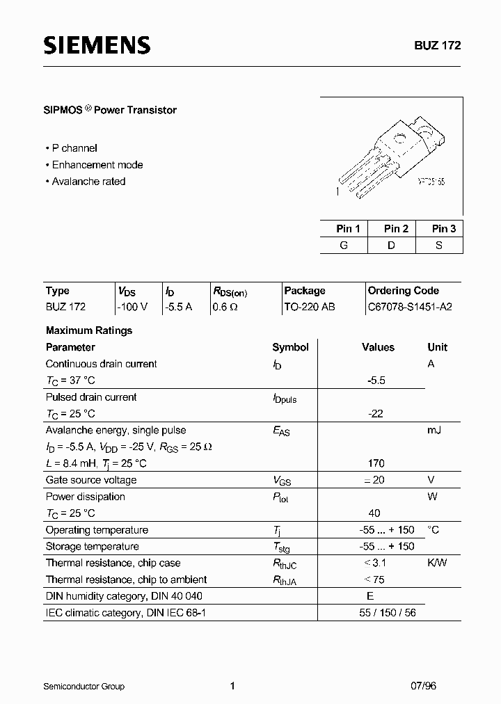 C67078-S1451-A2_1223638.PDF Datasheet